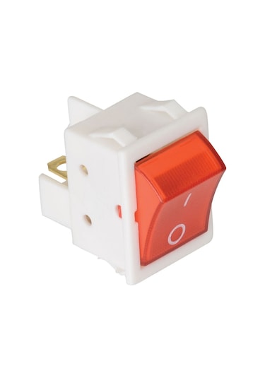 Far Geniş Işıklı Anahtar