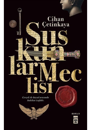 Suskunlar Meclisi / Cihan Çetinkaya