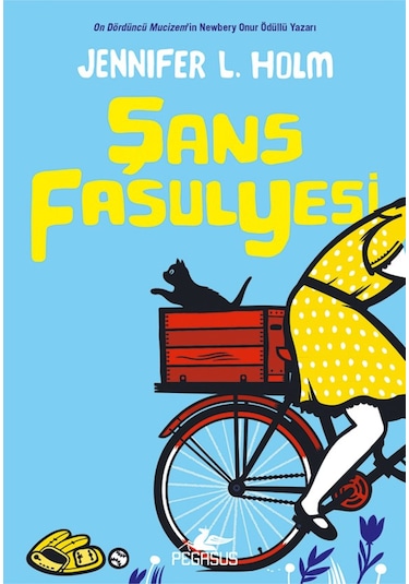 Şans Fasulyesi Jennifer L. Holm