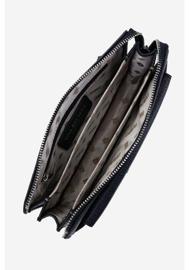 Valmenti Erkek Hakiki Deri Lacivert El Çantası 147 1002-e Erk Cnt Y25 Lacı Fltr Lacivert