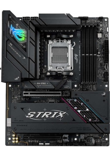 ASUS ROG Strix B850-F Gaming WiFi 8000MHz (OC) DDR5 Soket AM5 M.2 HDMI DP ATX Anakart