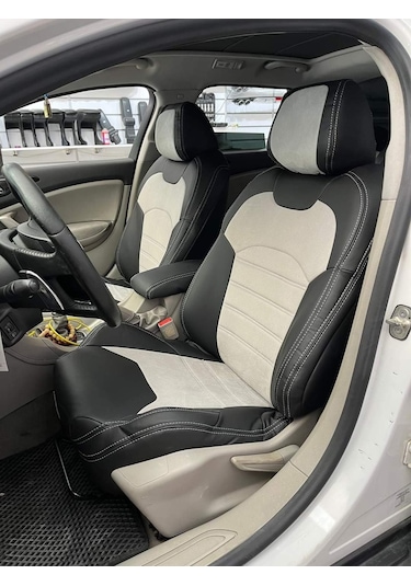Citroen C5 Araca Özel Oto Koltuk Kılıfı 158165