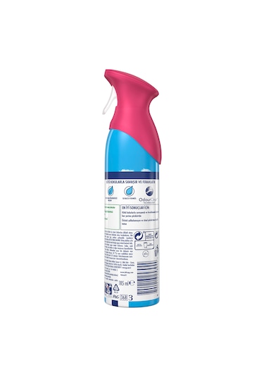 Febreze Hava Ferahlatıcı Japon Kiraz Çiçekleri Sprey Oda Kokusu 300 ML