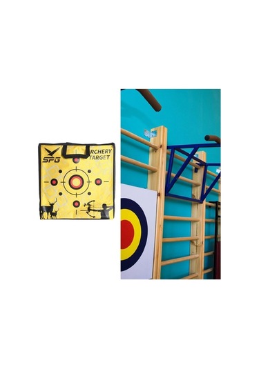 Pazly Suntek Okçuluk Hedefi Kapak Çantası Yay Oxford Kumaş Yenilenmiş