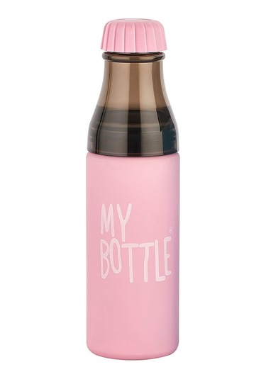 My Bottle Metal Soft Touch Matara 700 Ml Pembe