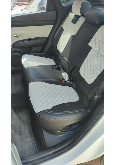 Nfs Auto Hyundai Tucson 2021 Model Oto Koltuk Kılıfı