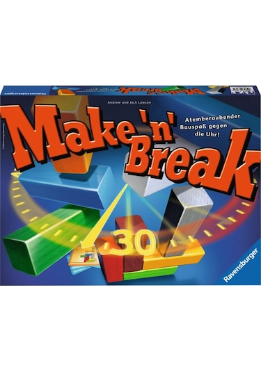 Armağan Oyuncak Ravensburger Make'N' Break