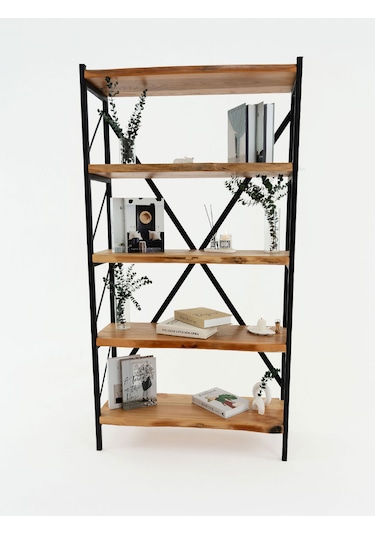 Side Model Kitaplık