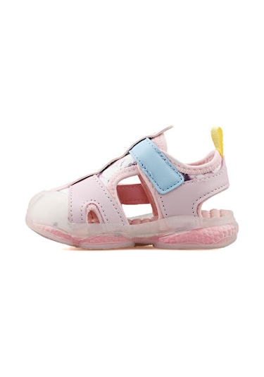 Vicco Live Bebek Günlük Sandalet 332.b25y.217-114 Pembe Pembe