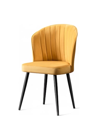 Mymassa Mymassa - Rubi Sandalye - Sarı