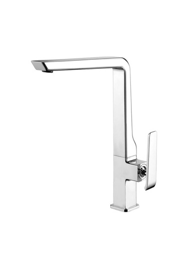 Bien Lucca Eviye Bataryası Krom