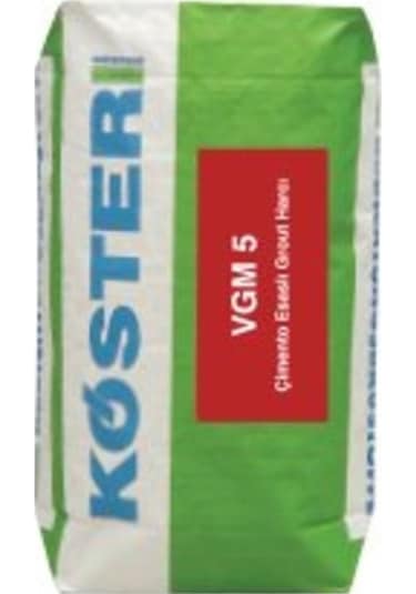 Köster Vgm 5 Grout 25 Kg T