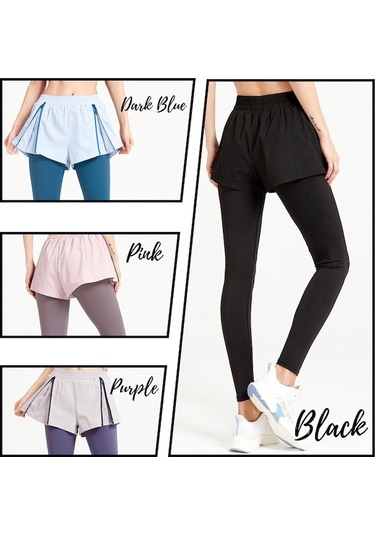 Yulong Skycity Esnek Bel Bantlı, Hızlı Kuruyan Ve Nefes Alabilen Pembe