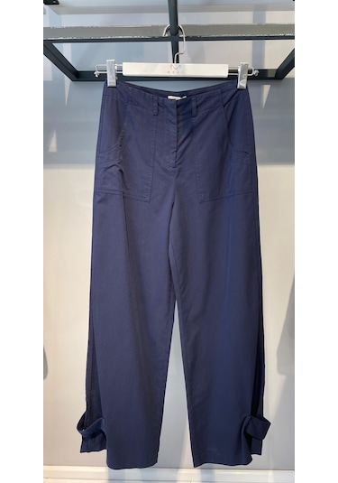 Unique Us254010 Unıque Pantolon Lacivert