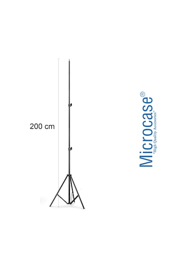 3 Ayak Sabitleyici Telefon Kamera Dslr Led Light Tripodu Al2630