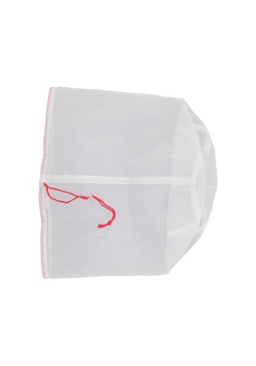 Dofolink Gıda Alkollü Ürünler İçin 5 Galonluk Filtre Çantası - Kırmızı, 160 Mikron, Yüksek Verimli Filtreleme, Kaynatmaya Dayanıklı, Temizliği Kolay Poliester Kırmızı 160mikro