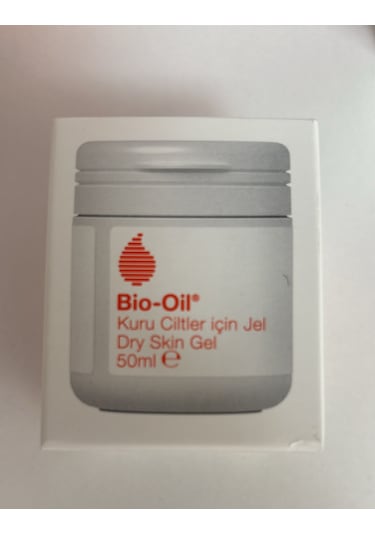 Bio-Oil Kuru Ciltler için Jel 50 ML