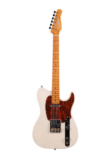 Godin Stadium Pro Ss Akçaağaç Elektro Gitar Ozark Cream