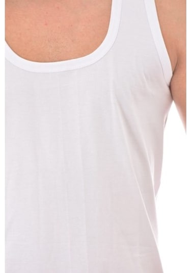 Tutku Erkek Penye Atlet Beyaz 0101 12 Li