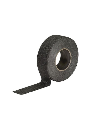Merdiven Kaydırmaz Bant 50mm X 25mt Siyah Mk0840 Baytec