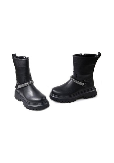 Papuçcity Vetta 03047 Kız Çocuk Termal Bot 001