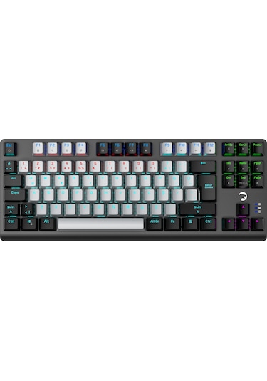 Gamepower Eva 3 60M Mekanik Blue Switch Usb Kablolu Oyuncu Klavye