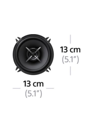 Sony  Xs-Fb1320E  13  Cm  2-Yollu  Koaksiyel  Tweeter'Li  Hoparlör