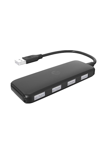 Adp Hp Dhc-ct110c Usb 2.0 Am To 4 Port Usb 2.0 Af Adaptör