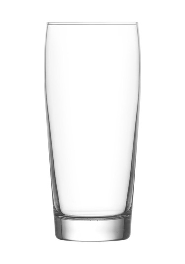 LAV Bardy Cam Bira Bardağı 6'lı 370 ml (Kokteyl Bardağı )