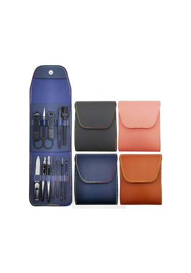 Sw Future 12 Parçalı Güzellik Tırnak Setleri Ve Dekorasyon Araçları Seti 03