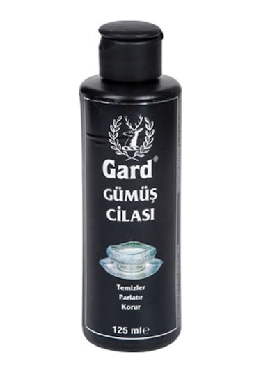 Gard Gümüş Cilası 125 ML