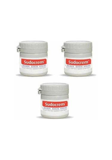 Sudocrem 125 G x 3 Adet