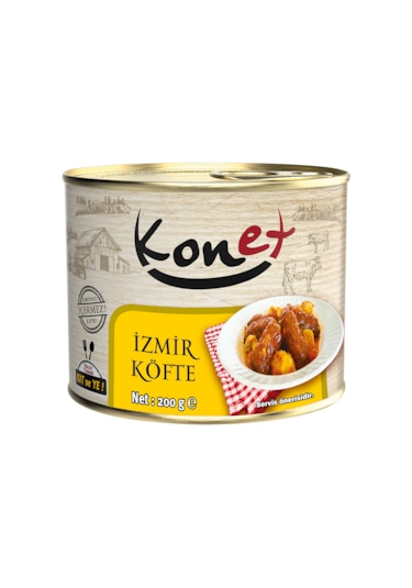 Konet İzmir Köfte 200 G