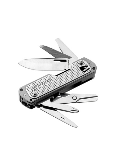 Leatherman Free T4 Çok Renkli