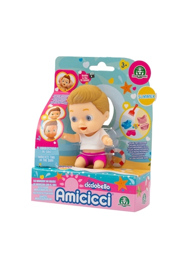 Ciciobello Amiccici Tatilde Tekli S8 Cicciosteph