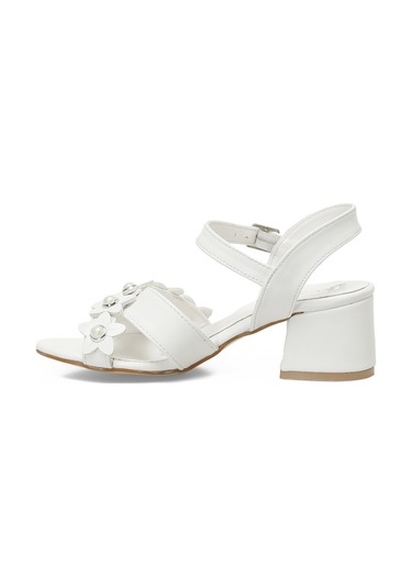 Sımony F 5fx Beyaz Kız Çocuk Sandalet 000000000102005634 Beyaz