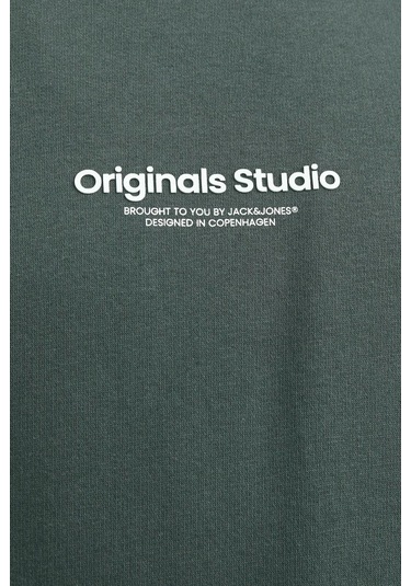 Jorvesterbro Sweat Crew Neck Noos Antrasit 001