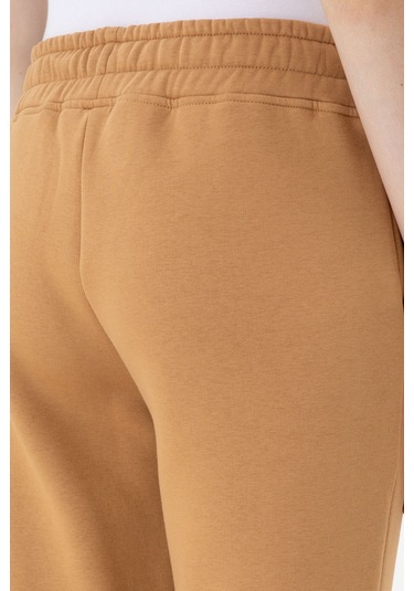 U.s. Polo Assn. Kadın Camel Eşofman Altı 50313581-vr015 Camel