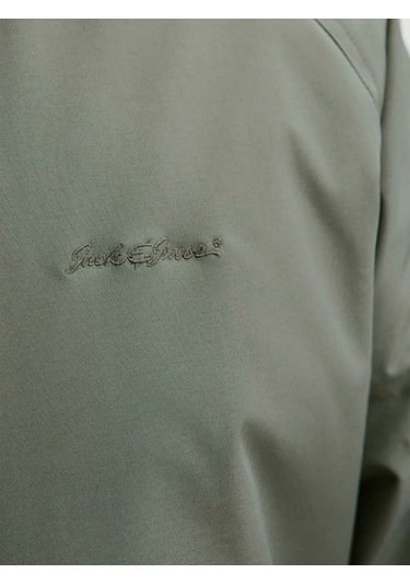 Jack & Jones Diego Transitional Erkek Yeşil Ceket 12278759-do Yeşil