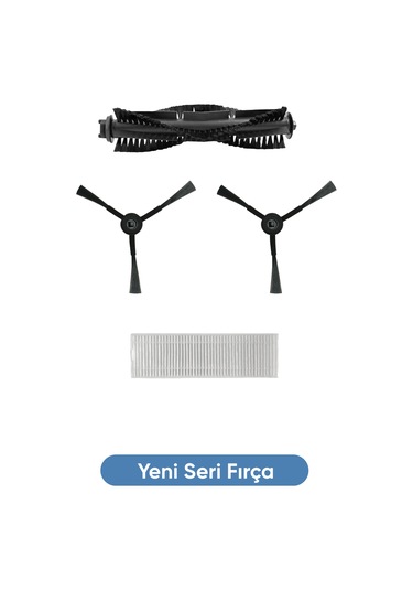 Yeni Seri Sarf Seti / Süpürme Katya Z Uyumlu
