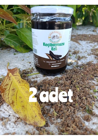 Keçi Boynuzu Özü 800 Gr 2 Adet Diğer