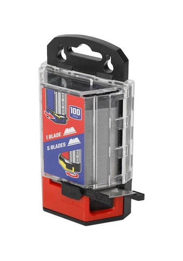 Workpro Wp213004 100 Lü Rötuş Maket Bıçağı Yedeği