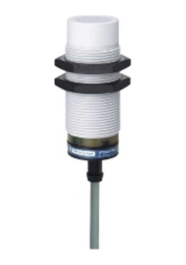 Telemecanique Xt230a1fal2 Kapasitif Sensör - Xt1 - Silindir M30 - Plastik - Sn 15 Mm - Kablo 2 M