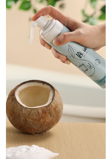 Lav Kids Çocuk Köpük Duş Jeli 200 ML