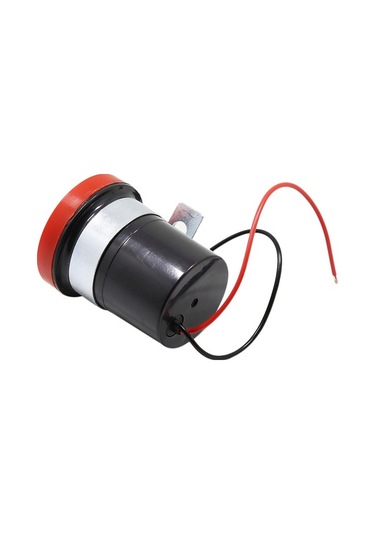 Pazly Yüksek Vitesli Suofeng Su Sesli Kolay Montaj 12v 24v 105db Geri Geçirmez Araç Alarmı