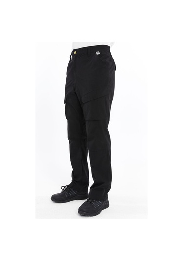Mapamyumco Waterproof Erkek Trekking Pantolon - Siyah