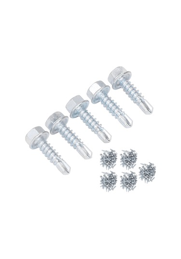 250 Adet M4.2x16 Matkap Vidalı Kaiyi Standart