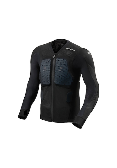 Revıt Proteus Full Body Armour Siyah (541937715)
