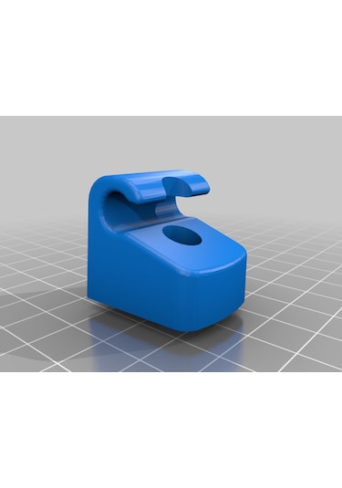 Vito Viano Mercedes Güneşlik Tutucu Klipsleri - 3d