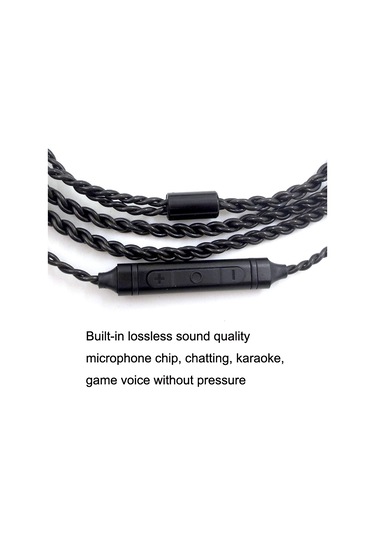 Sones Im Arayüzü Kulaklık Kablosu Ve Mikrofon Yükseltme Kablosu İçin